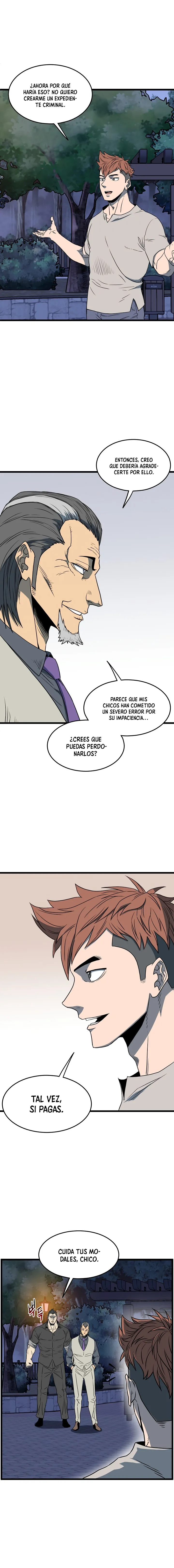 Murim Login Capítulo 75 en Línea - página 4