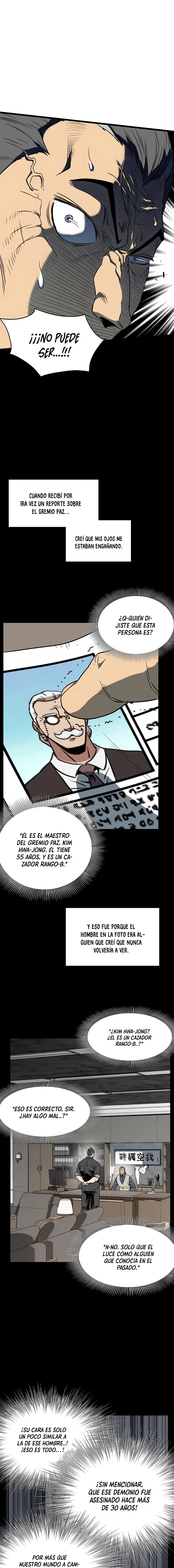 Murim Login Capítulo 75 en Línea - página 11