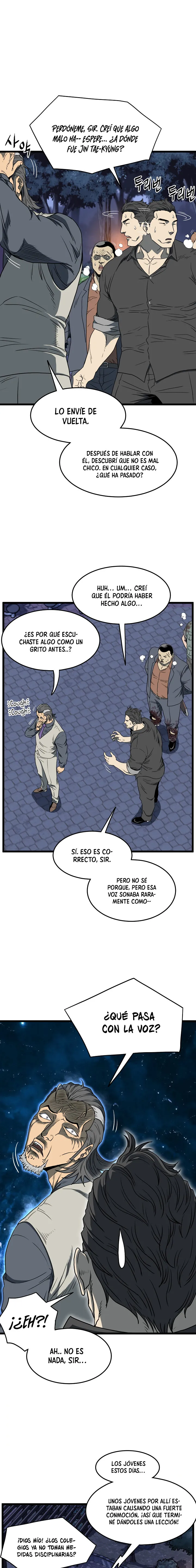 Murim Login Capítulo 75 en Línea - página 16