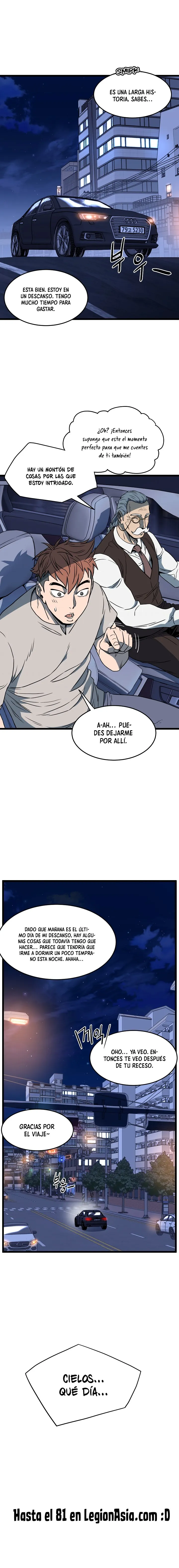 Murim Login Capítulo 75 en Línea - página 22