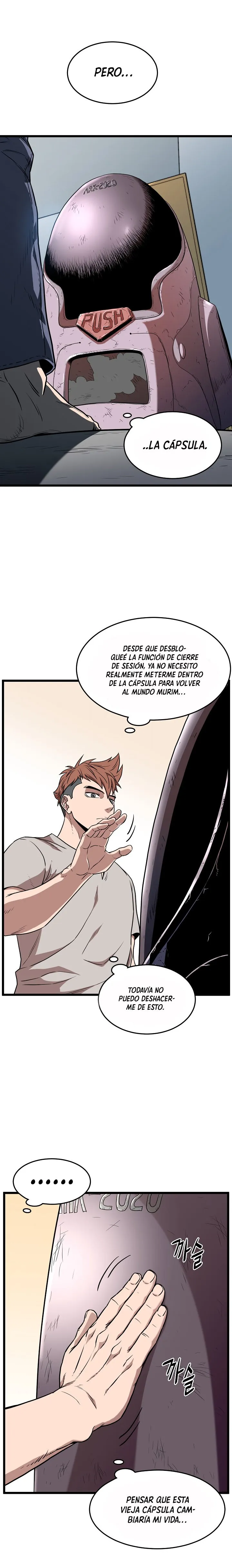 Murim Login Capítulo 76 en Línea - página 3