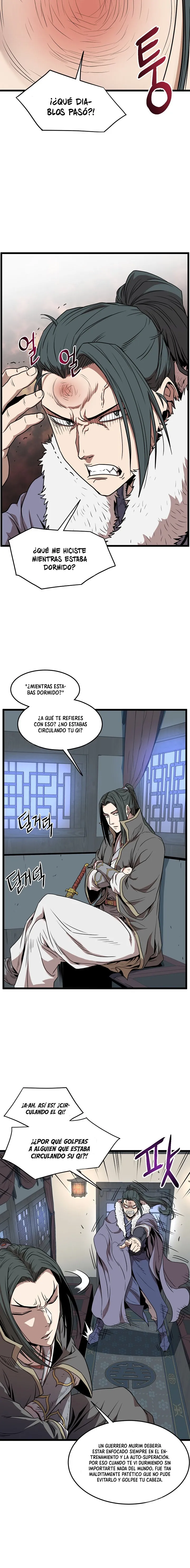 Murim Login Capítulo 76 en Línea - página 14