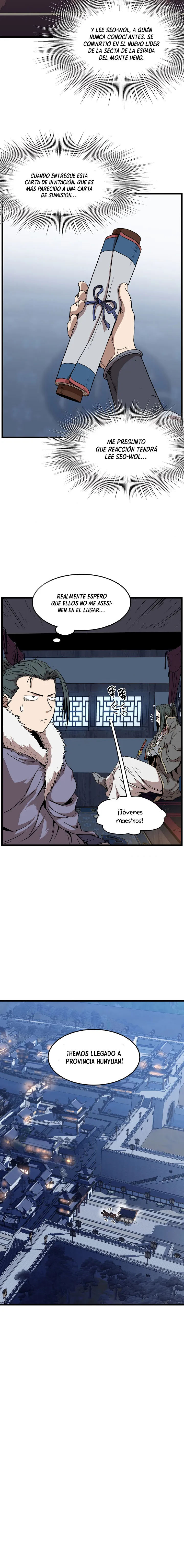 Murim Login Capítulo 76 en Línea - página 17