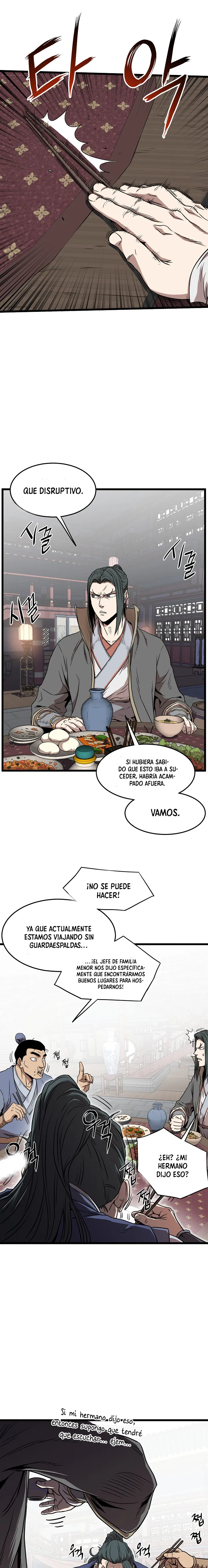 Murim Login Capítulo 76 en Línea - página 19