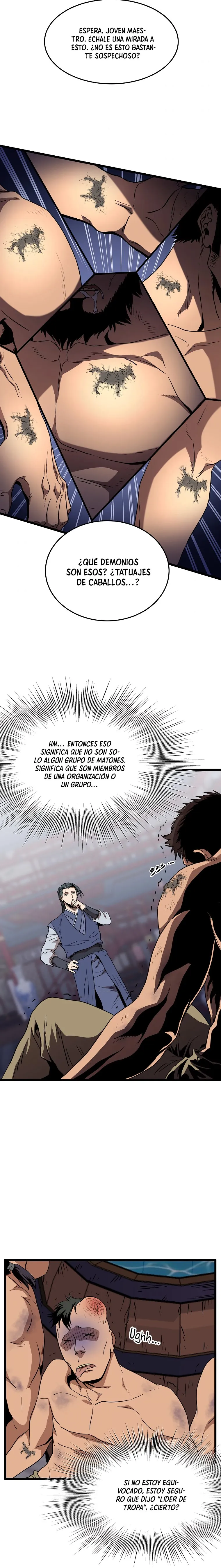 Murim Login Capítulo 77 en Línea - página 14