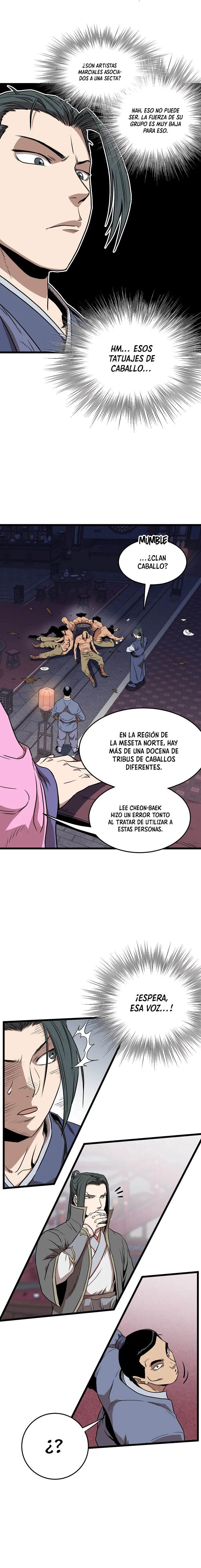Murim Login Capítulo 77 en Línea - página 15