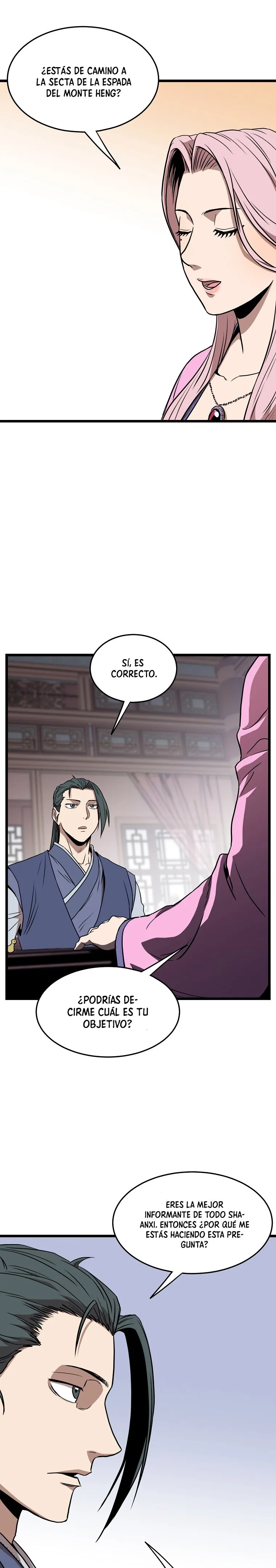 Murim Login Capítulo 77 en Línea - página 17