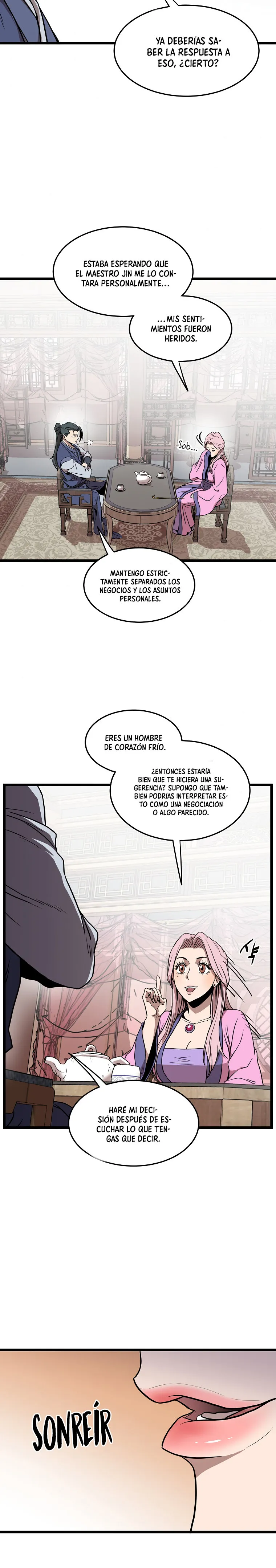 Murim Login Capítulo 77 en Línea - página 18