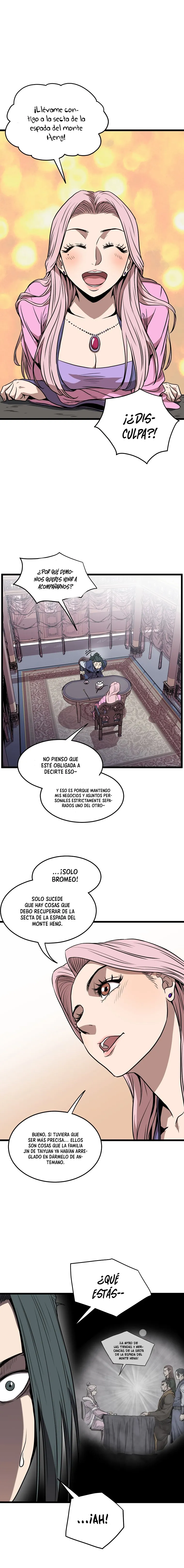 Murim Login Capítulo 77 en Línea - página 19