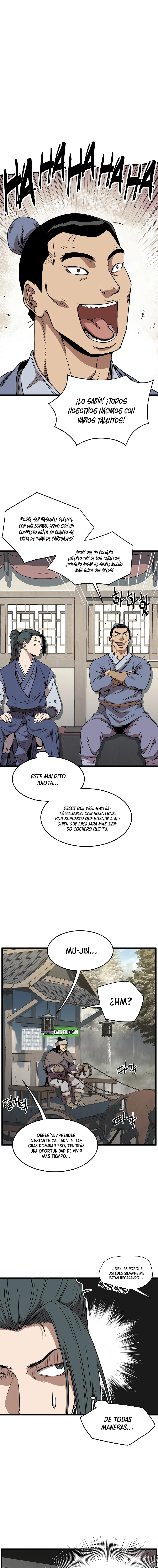 Murim Login Capítulo 78 en Línea - página 2
