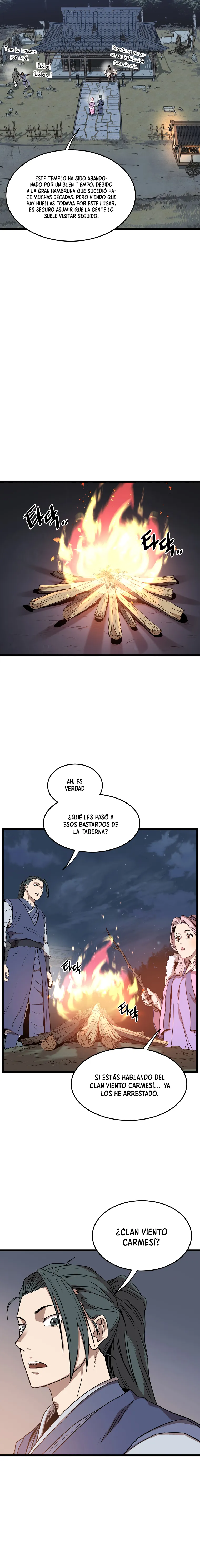 Murim Login Capítulo 78 en Línea - página 7