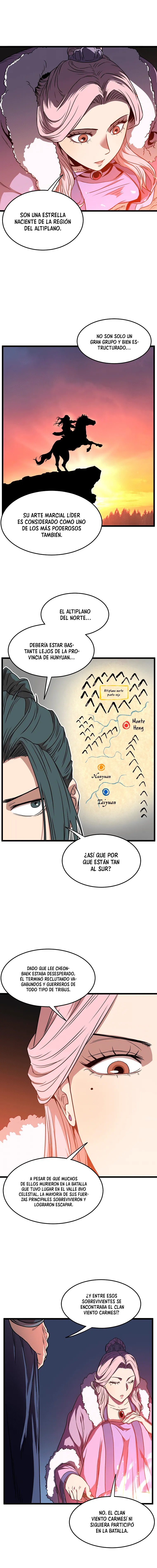 Murim Login Capítulo 78 en Línea - página 8