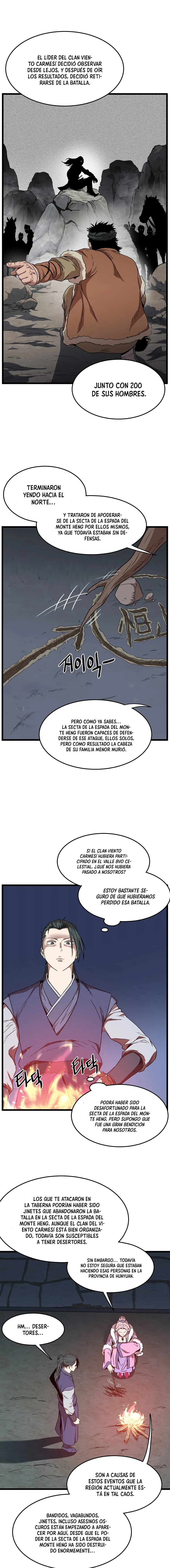 Murim Login Capítulo 78 en Línea - página 9