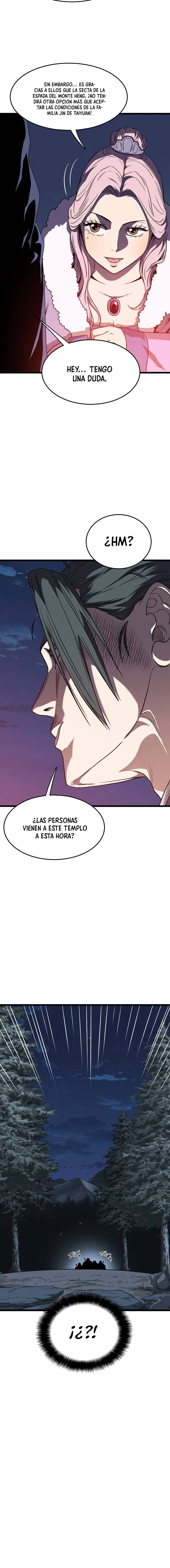 Murim Login Capítulo 78 en Línea - página 10