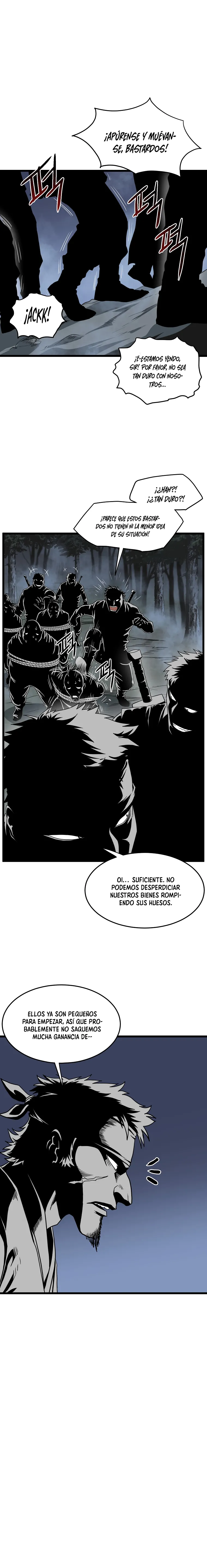 Murim Login Capítulo 78 en Línea - página 11