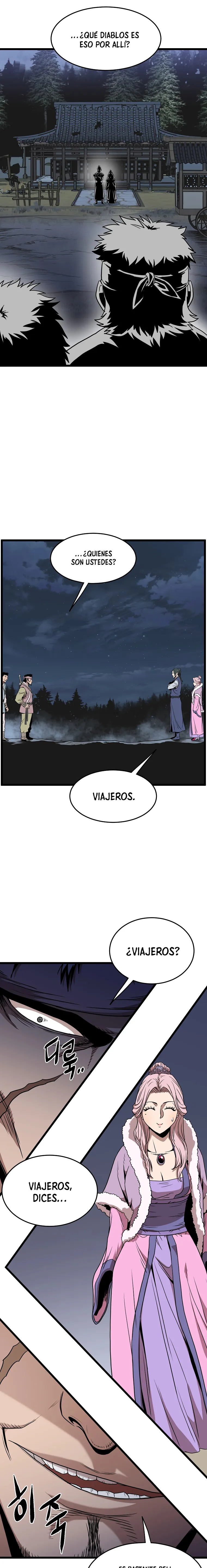 Murim Login Capítulo 78 en Línea - página 12