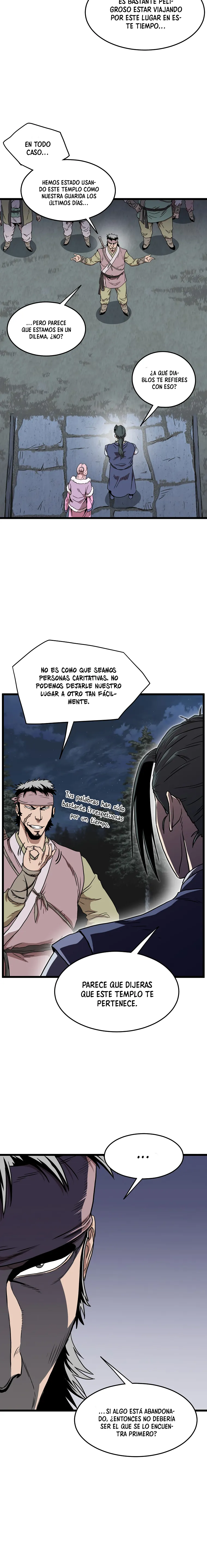 Murim Login Capítulo 78 en Línea - página 13