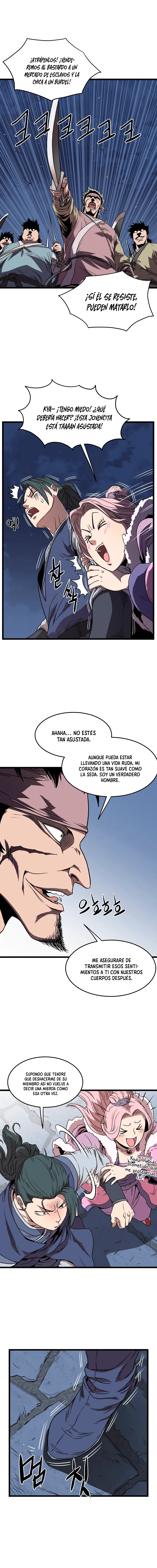 Murim Login Capítulo 78 en Línea - página 18