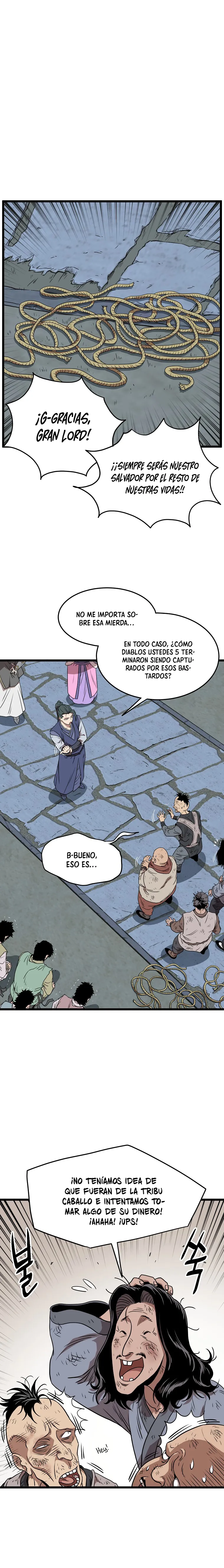 Murim Login Capítulo 79 en Línea - página 6