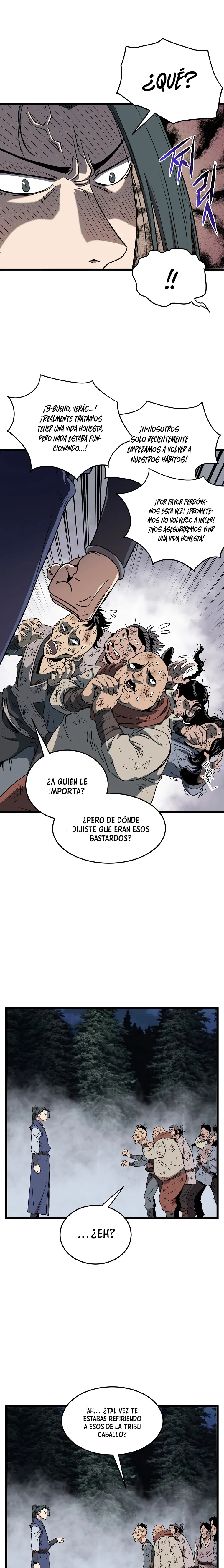 Murim Login Capítulo 79 en Línea - página 7