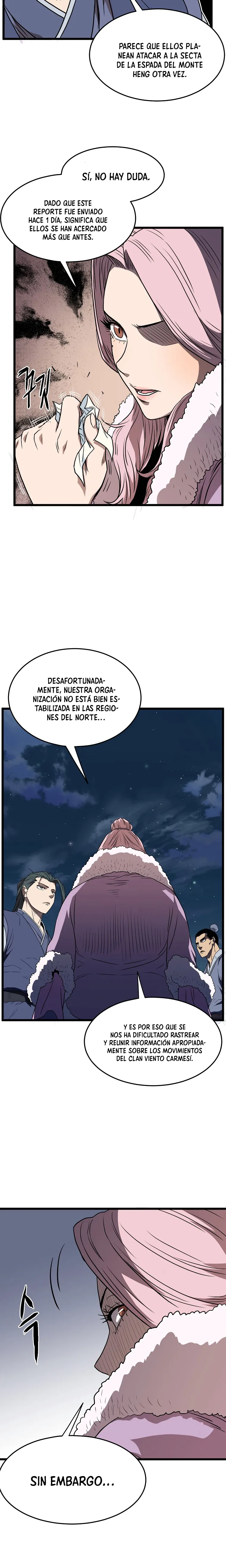 Murim Login Capítulo 79 en Línea - página 11