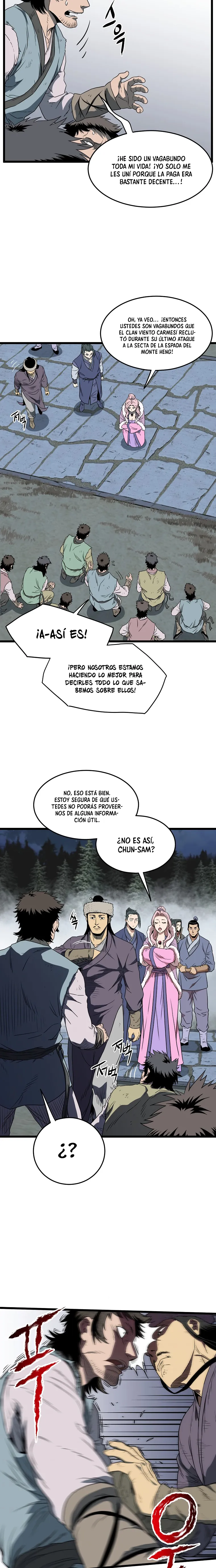 Murim Login Capítulo 79 en Línea - página 13