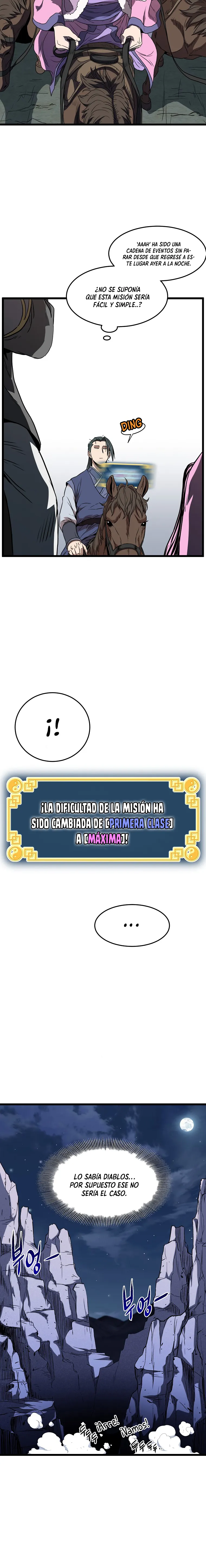 Murim Login Capítulo 79 en Línea - página 25