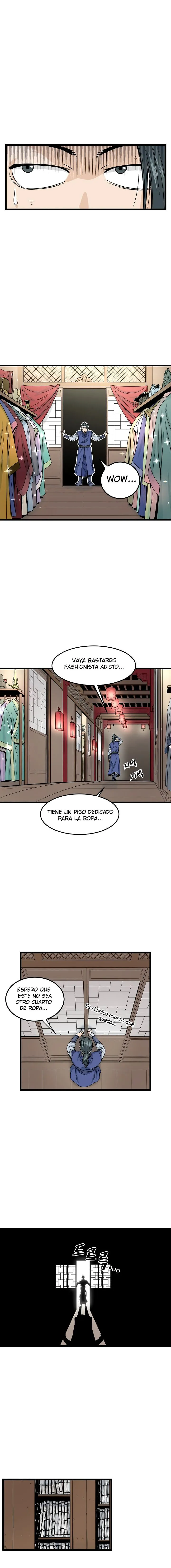 Murim Login Capítulo 8 en Línea - página 2