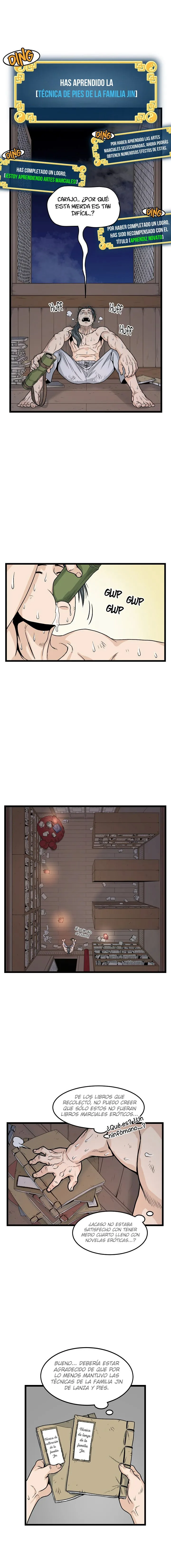 Murim Login Capítulo 8 en Línea - página 11