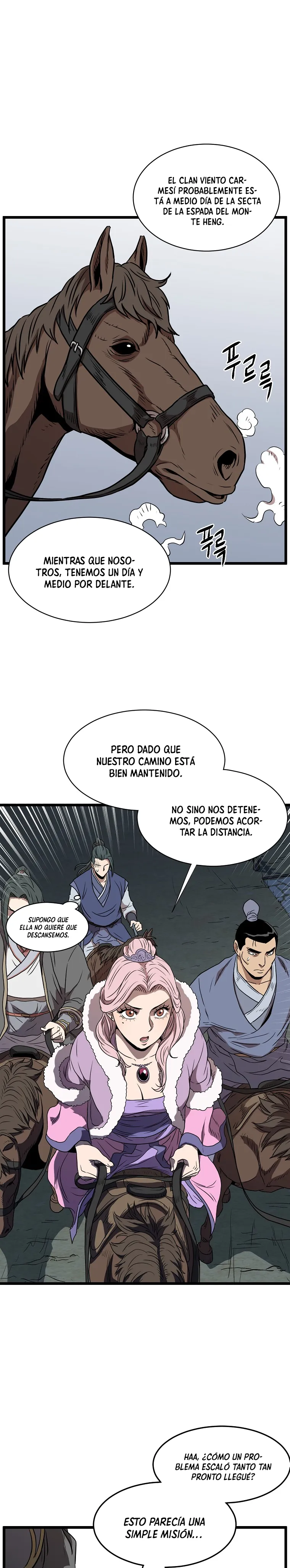Murim Login Capítulo 80 en Línea - página 2