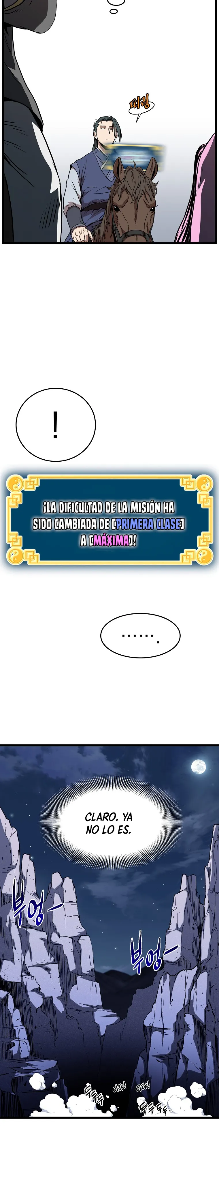 Murim Login Capítulo 80 en Línea - página 3
