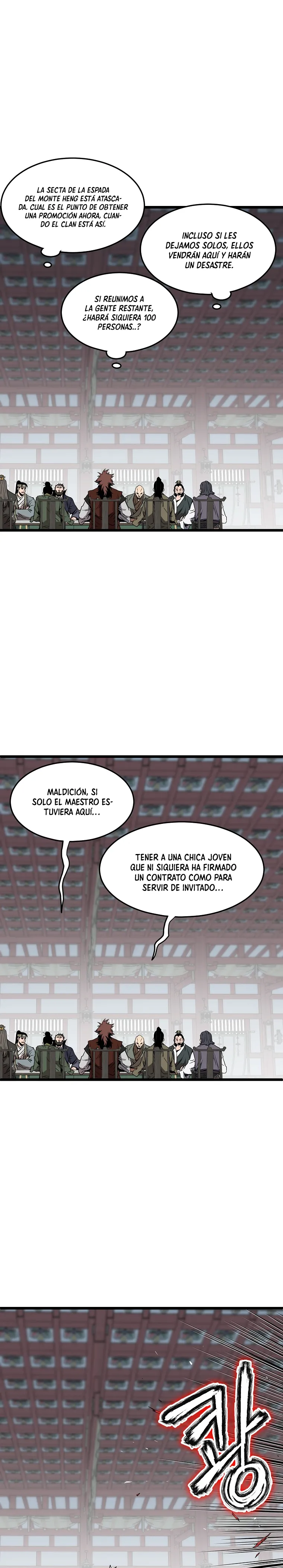 Murim Login Capítulo 80 en Línea - página 6
