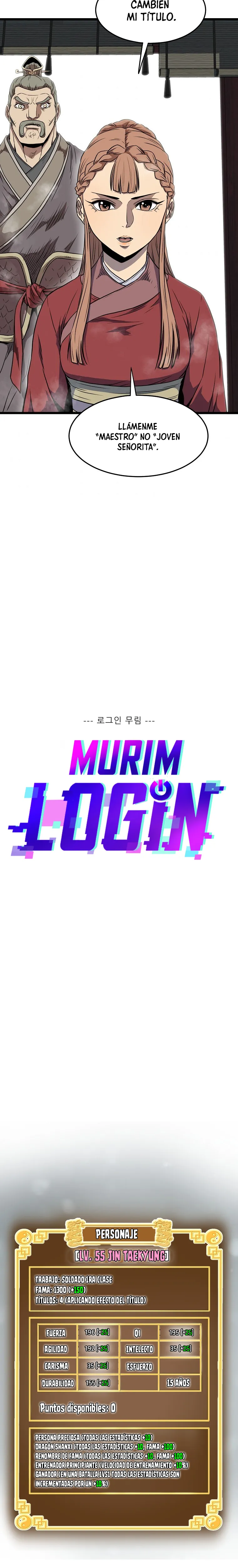 Murim Login Capítulo 80 en Línea - página 11