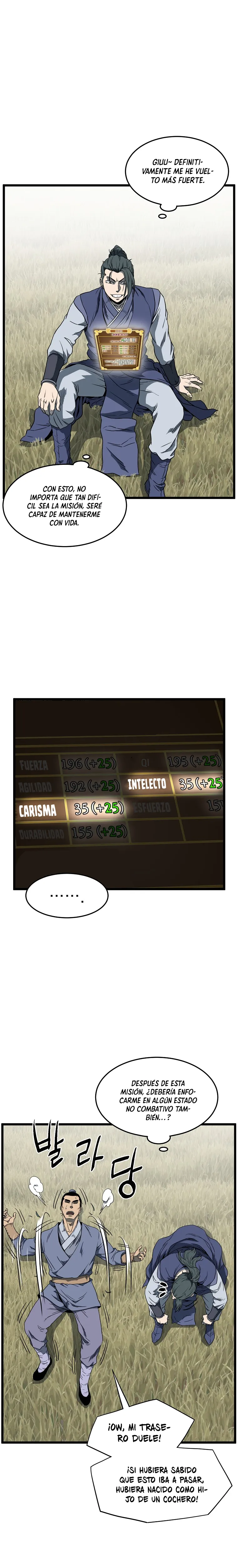 Murim Login Capítulo 80 en Línea - página 12