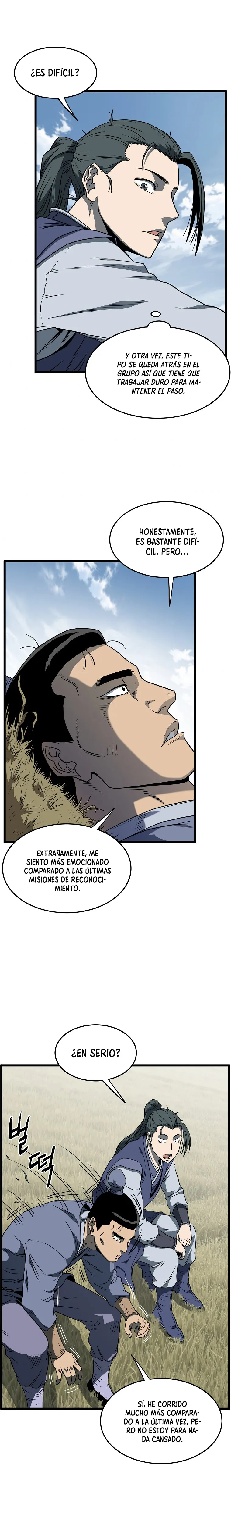 Murim Login Capítulo 80 en Línea - página 13