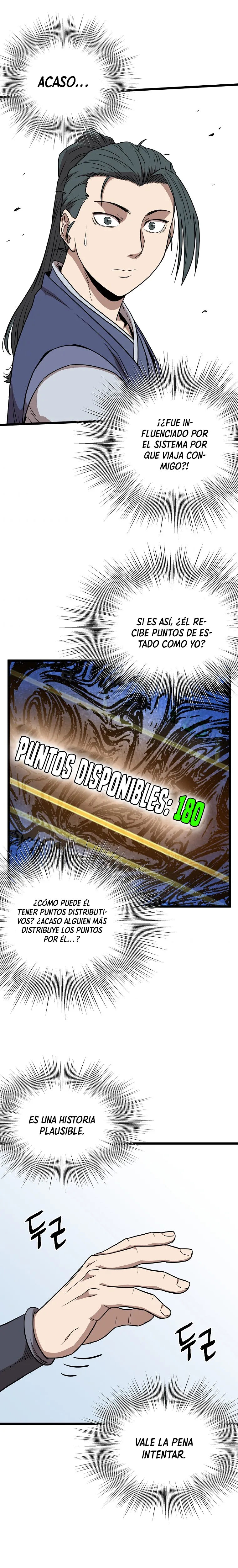Murim Login Capítulo 80 en Línea - página 15