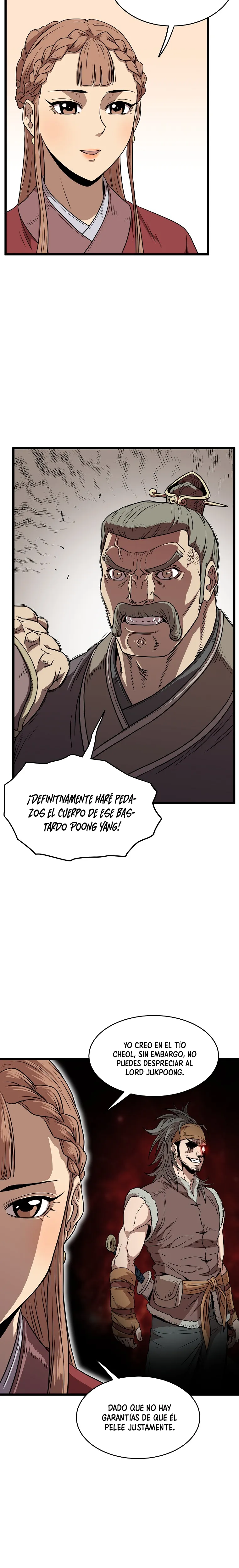 Murim Login Capítulo 80 en Línea - página 23