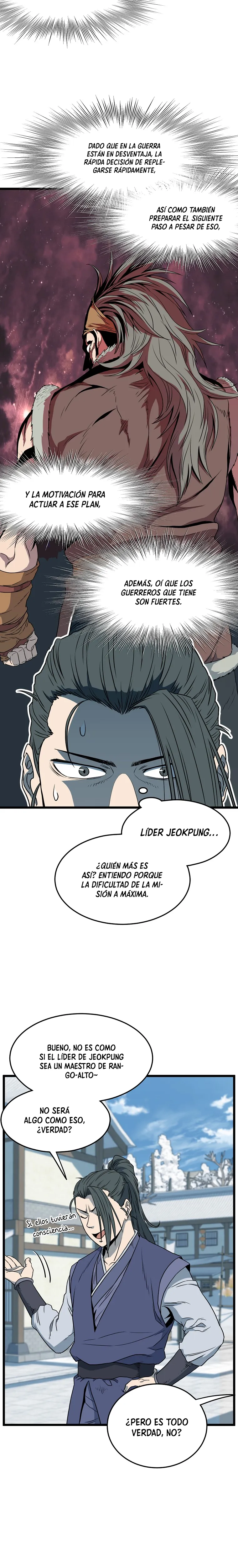 Murim Login Capítulo 81 en Línea - página 7