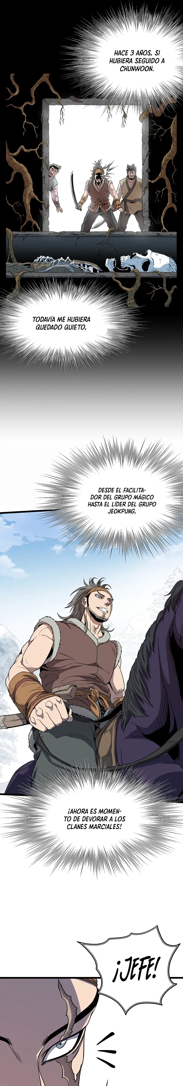 Murim Login Capítulo 81 en Línea - página 14
