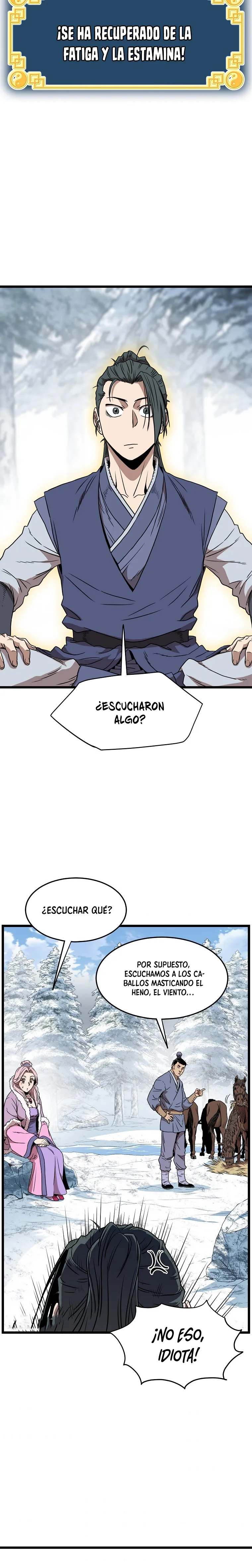 Murim Login Capítulo 81 en Línea - página 19