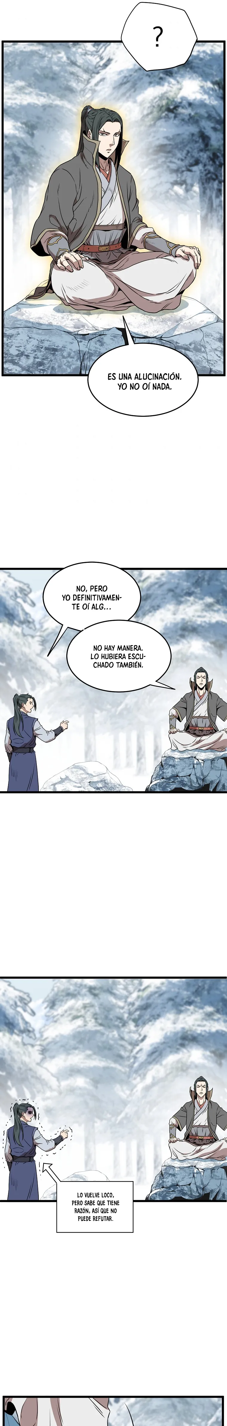 Murim Login Capítulo 81 en Línea - página 22