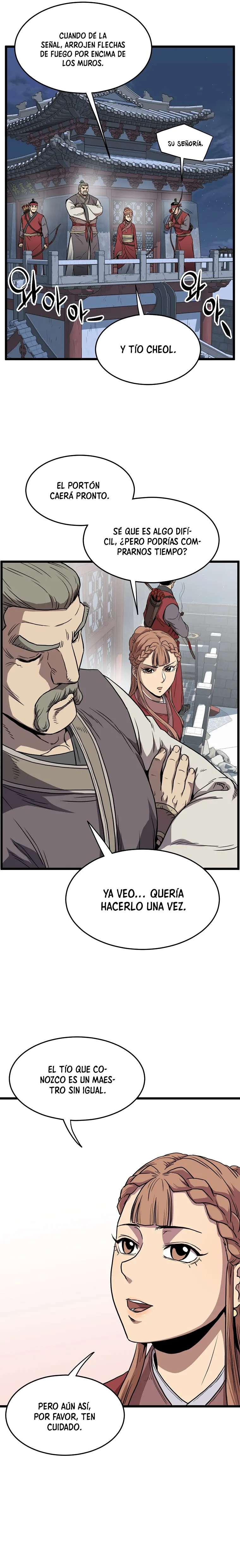 Murim Login Capítulo 82 en Línea - página 6