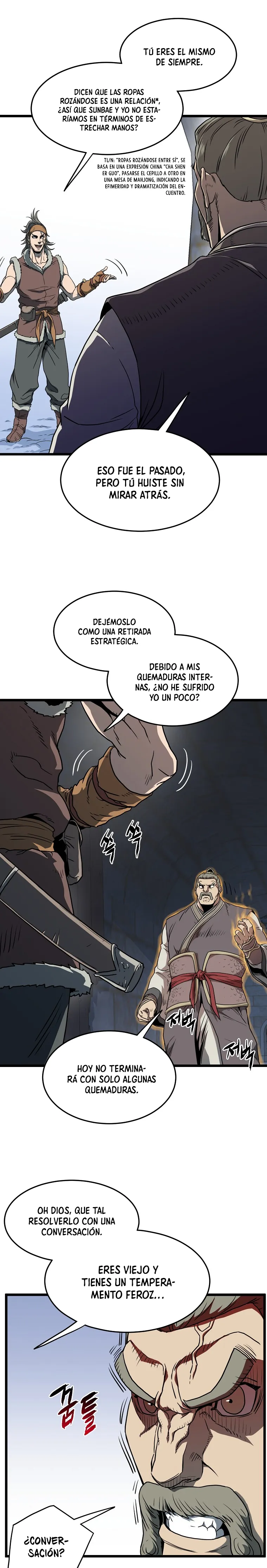 Murim Login Capítulo 82 en Línea - página 15