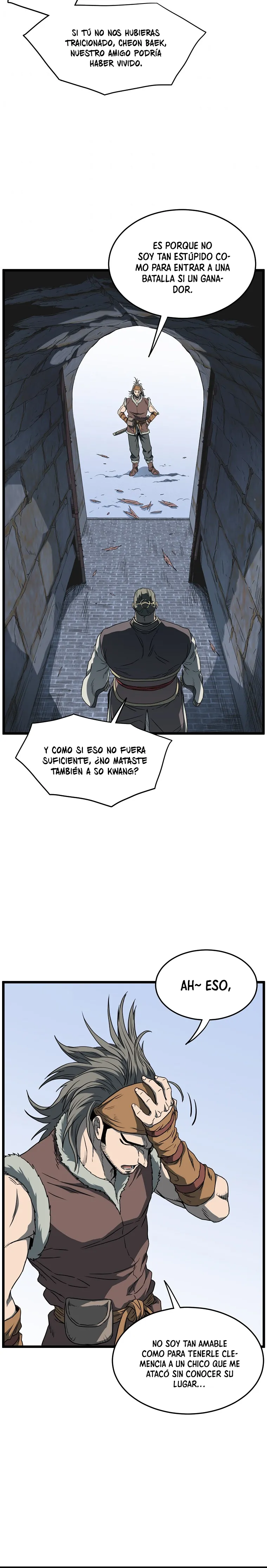 Murim Login Capítulo 82 en Línea - página 16