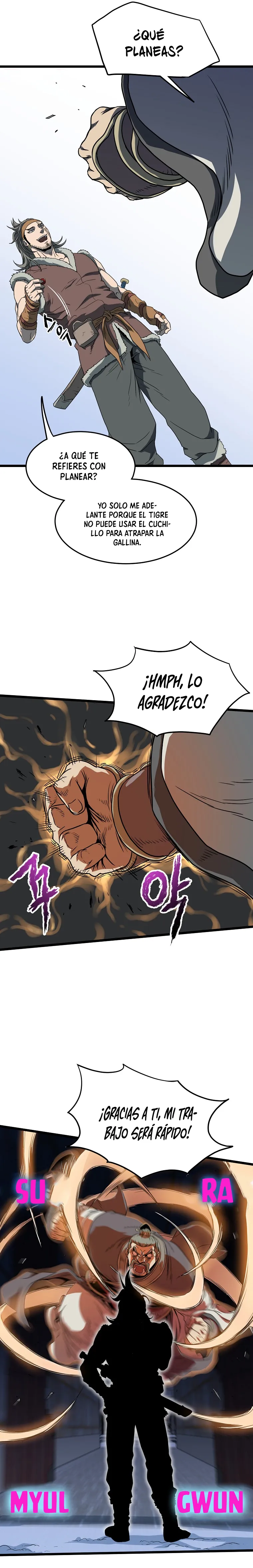Murim Login Capítulo 82 en Línea - página 19
