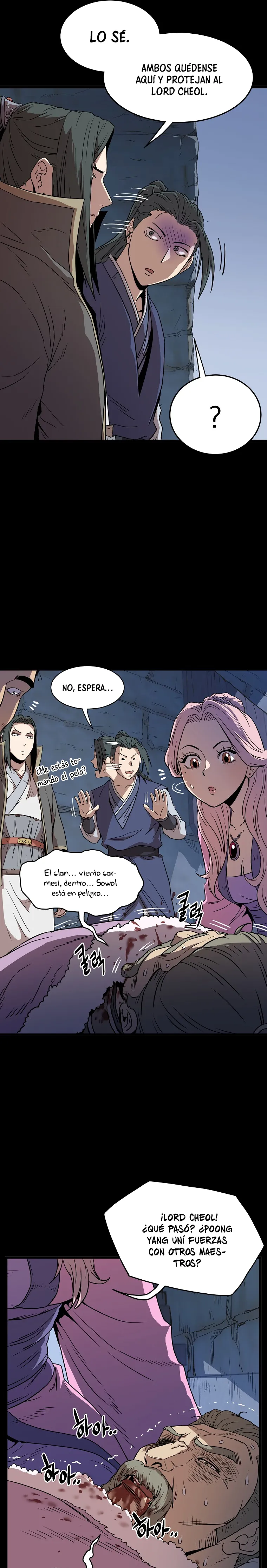 Murim Login Capítulo 83 en Línea - página 6