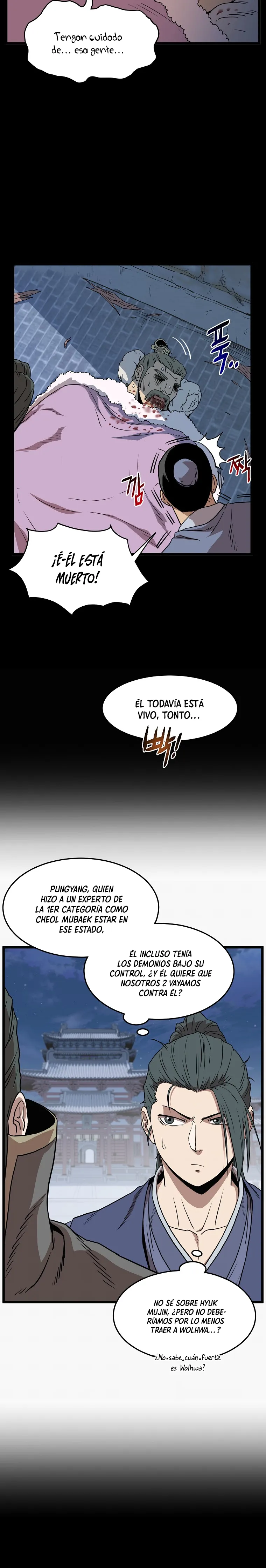 Murim Login Capítulo 83 en Línea - página 7