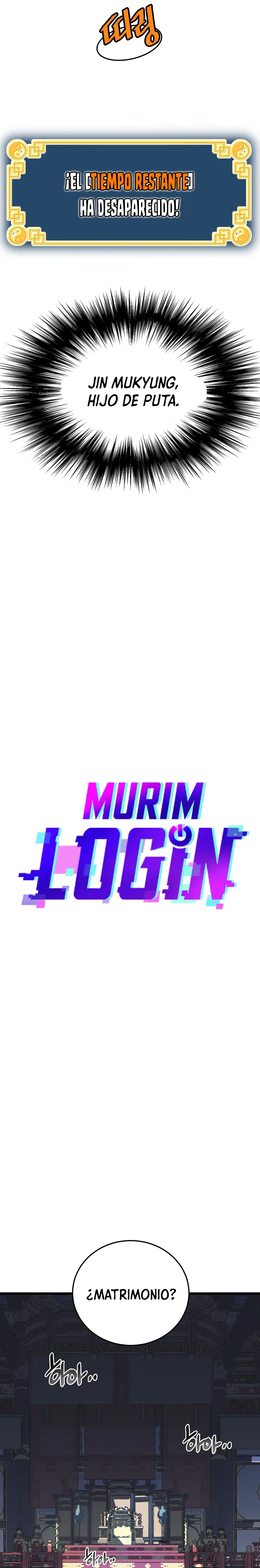 Murim Login Capítulo 83 en Línea - página 12