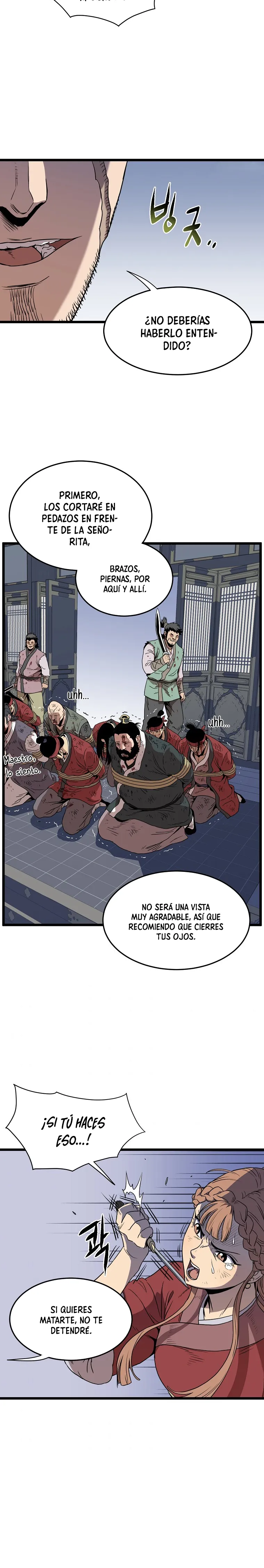Murim Login Capítulo 83 en Línea - página 15