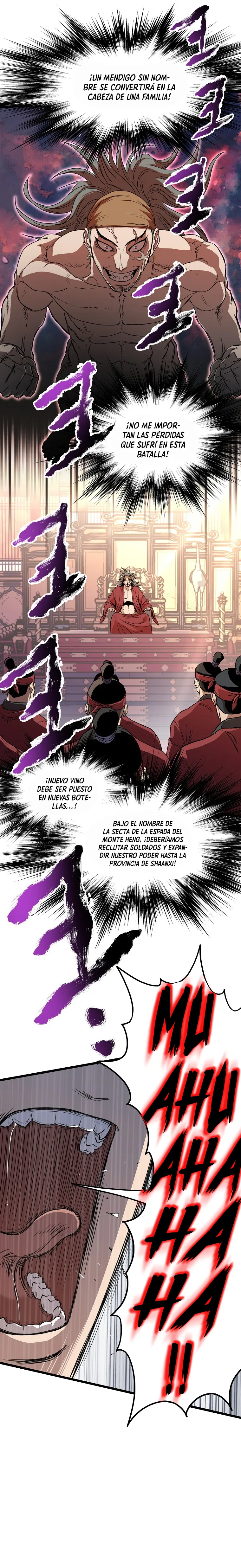 Murim Login Capítulo 83 en Línea - página 19